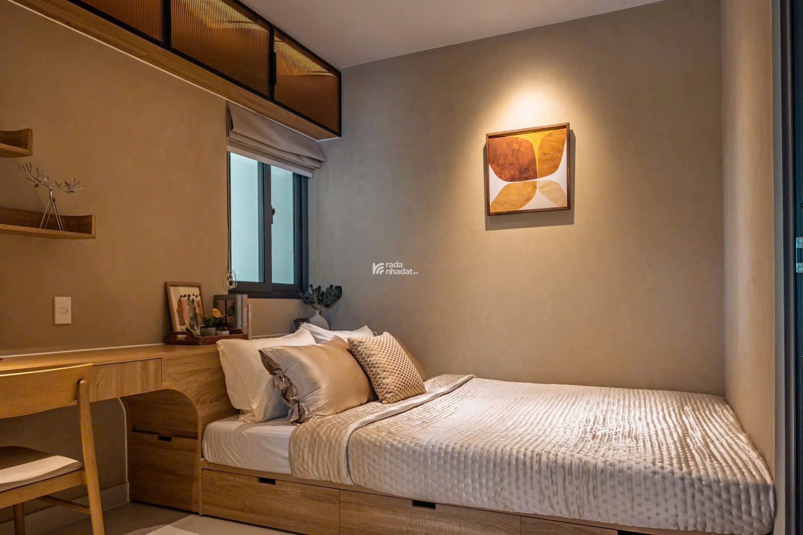 Nhà ở xã hội thế hệ mới ID Town