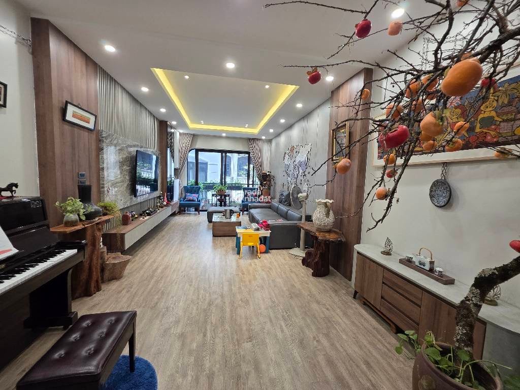  BÁN NHÀ ĐẸP DÂN XÂY BỒ ĐỀ 6 TẦNG - THANG MÁY FUJI NHẬT - Ô TÔ 7 CHỖ NGỦ NHÀ