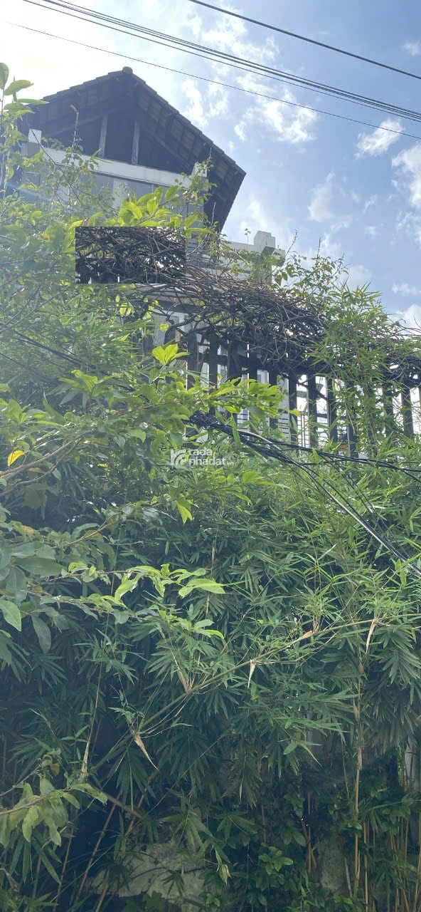 SIÊU BIỆT THỰ BÊN SÔNG.DT 260M2,HẦM 3LAU, 6PN 6WC, HẦM RƯỢU, P.KARAOKE,ĐỦ TIỆN NGHI