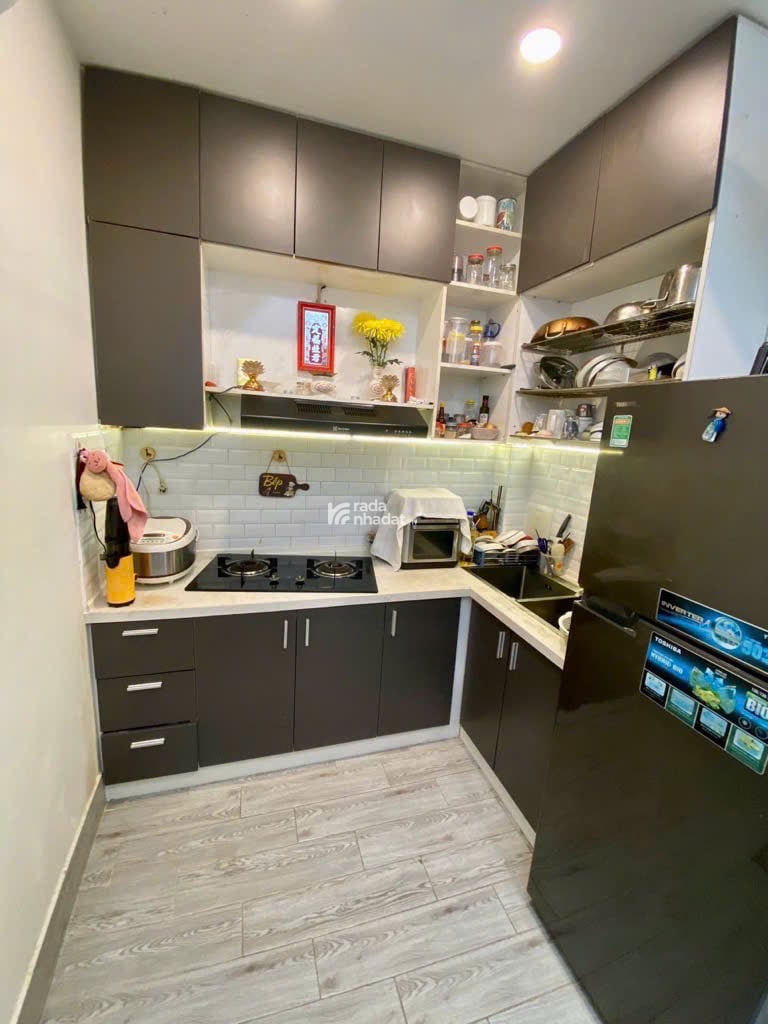 Nhà Phố 1 trệt 1 lấu MazDa CX8 Đậu Trước Nhà Lê Đức Thọ P13 Q Gò Vấp