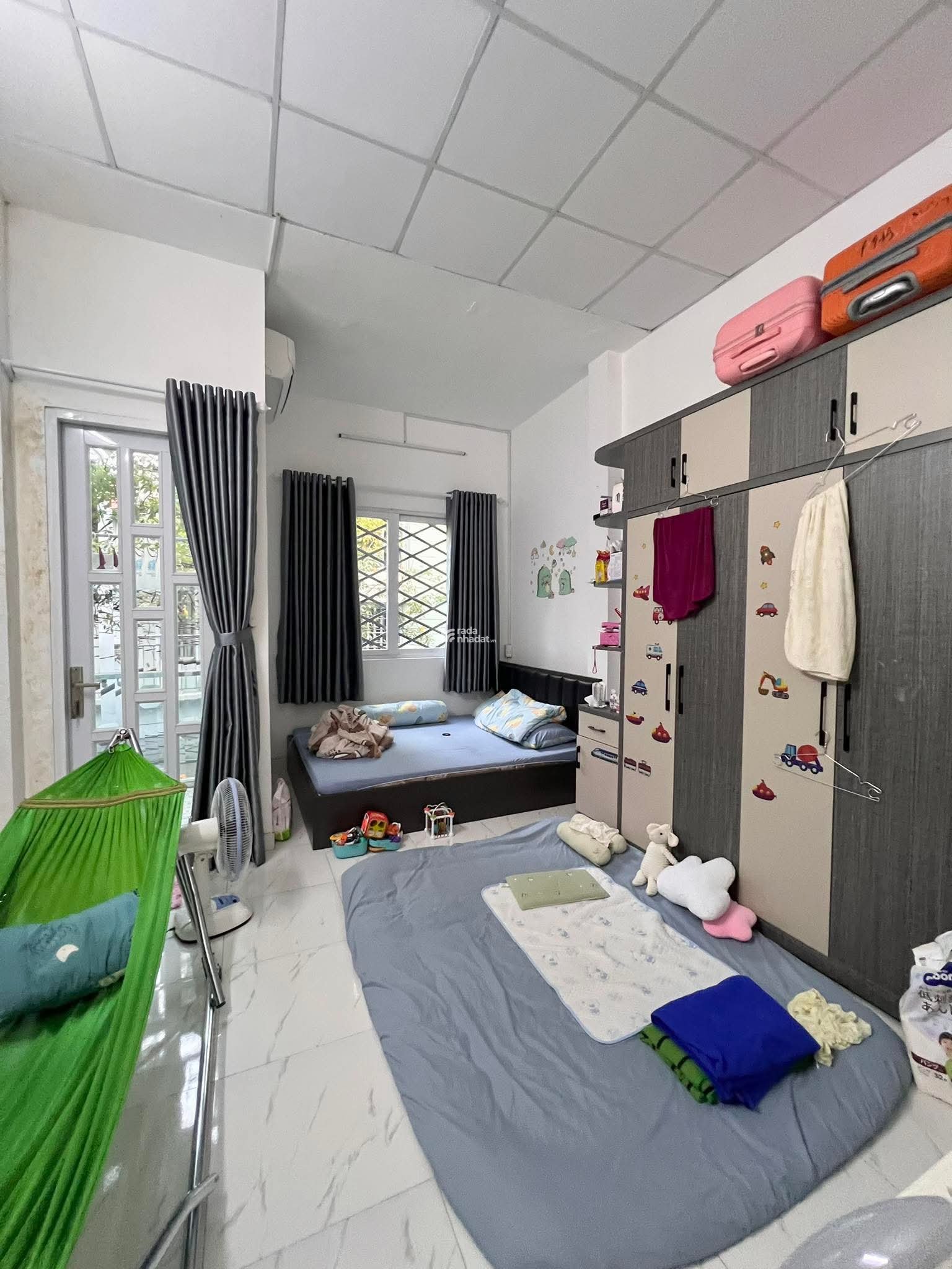 HxH Trịnh Đình Trọng Sát Âu Cơ Lạc Long Quân - 60m2 - N4x15 - 2 Tầng - 3PN - Có Pn Trệt - Chỉ 6,x T