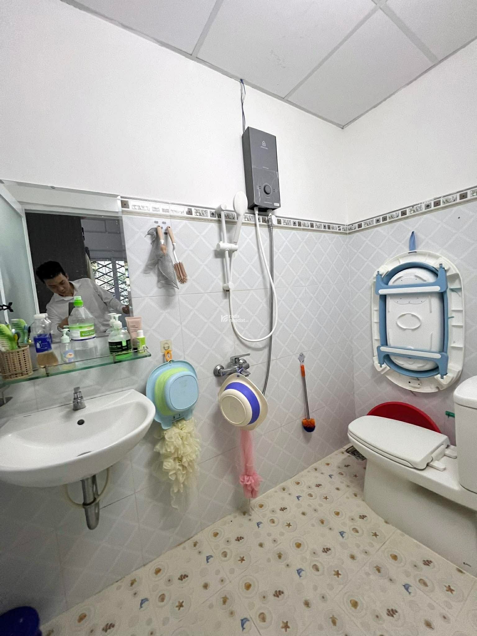 HxH Trịnh Đình Trọng Sát Âu Cơ Lạc Long Quân - 60m2 - N4x15 - 2 Tầng - 3PN - Có Pn Trệt - Chỉ 6,x T