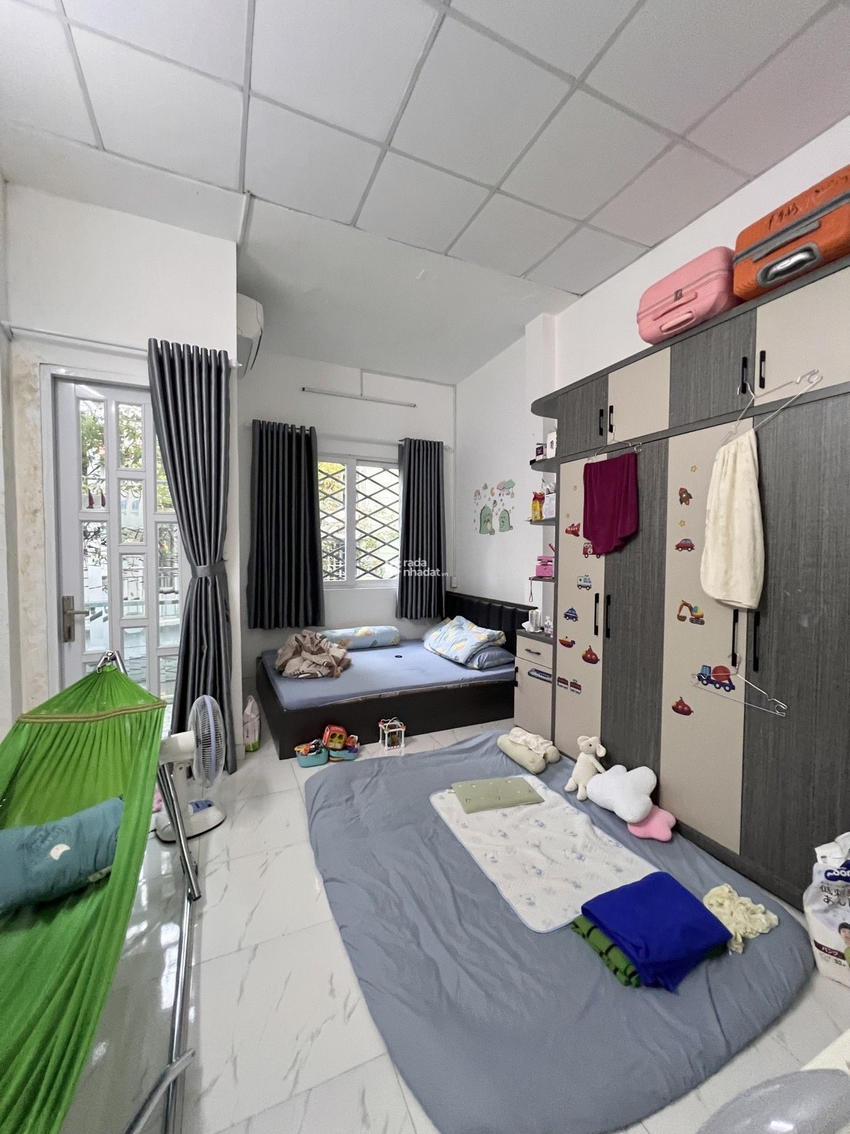 HxH Trịnh Đình Trọng Sát Âu Cơ Lạc Long Quân - 60m2 - N4x15 - 2 Tầng - 3PN - Có Pn Trệt - Chỉ 6,x T