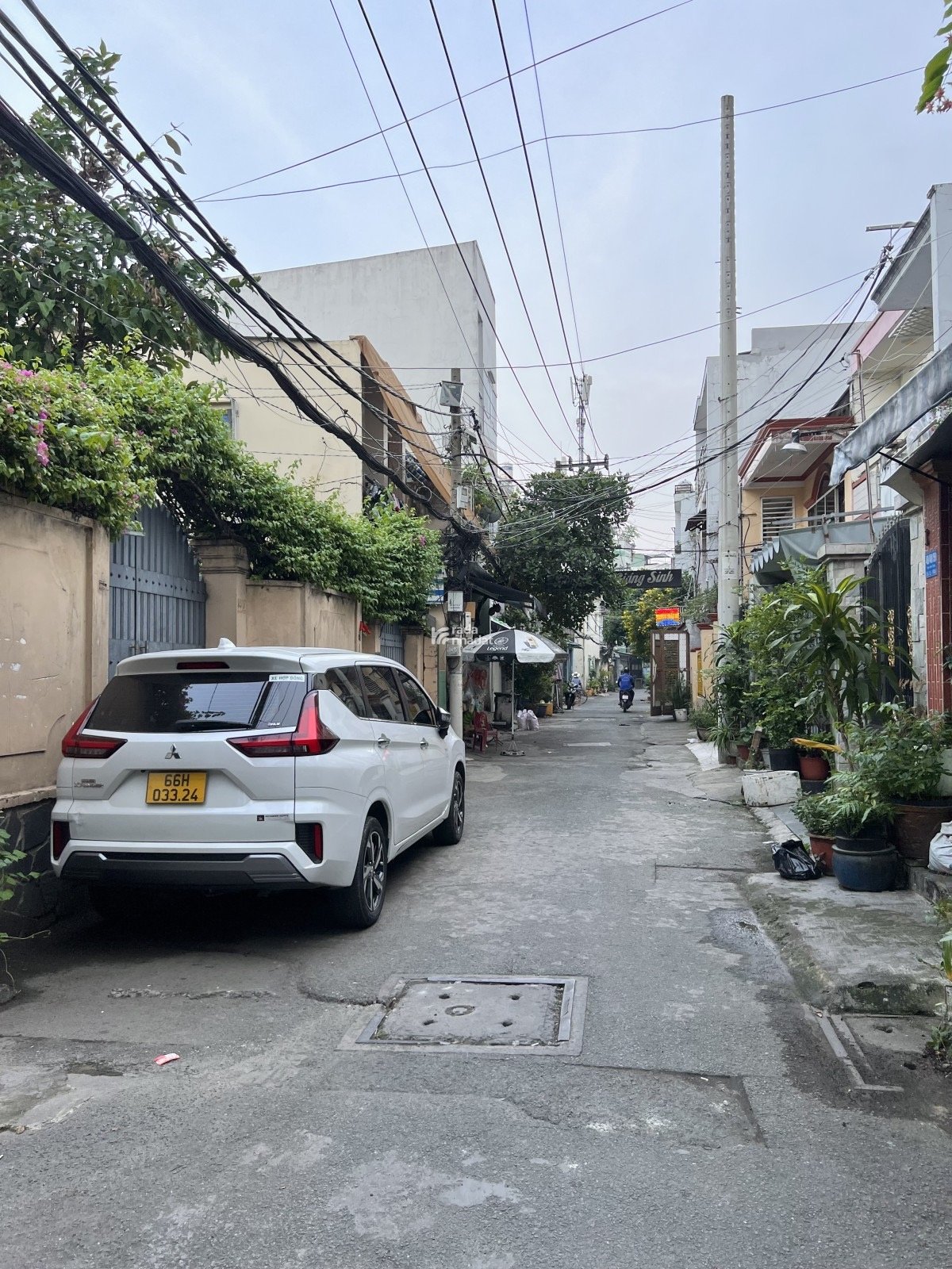 HxH Trịnh Đình Trọng Sát Âu Cơ Lạc Long Quân - 60m2 - N4x15 - 2 Tầng - 3PN - Có Pn Trệt - Chỉ 6,x T