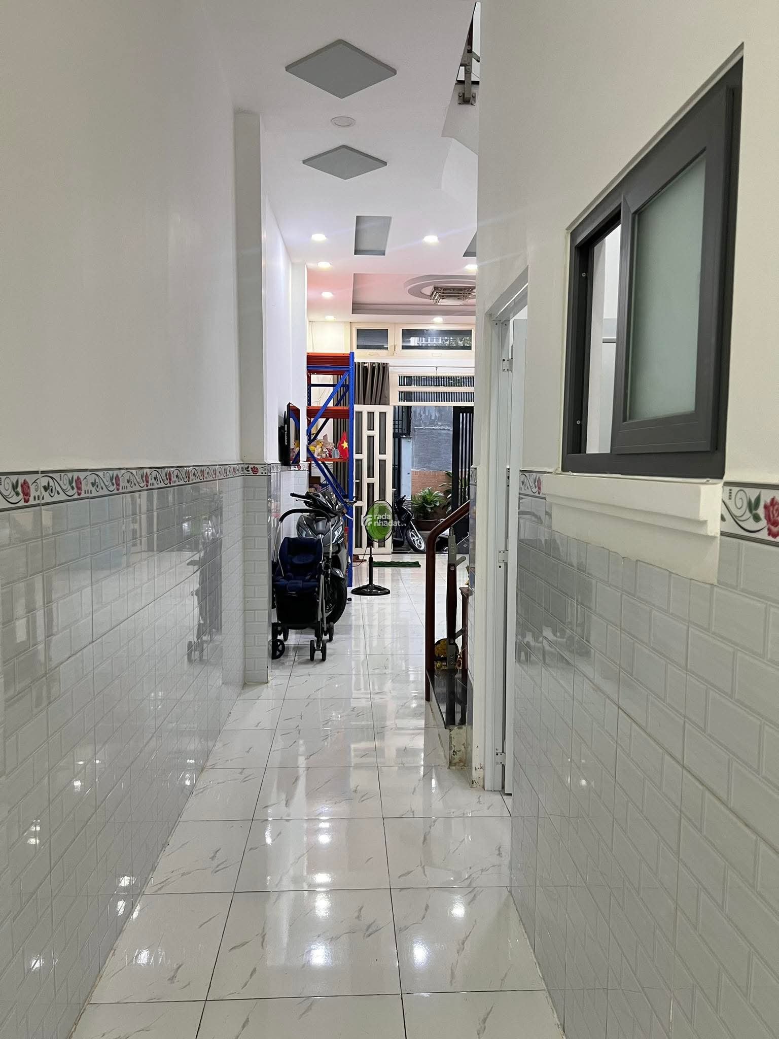 HxH Trịnh Đình Trọng Sát Âu Cơ Lạc Long Quân - 60m2 - N4x15 - 2 Tầng - 3PN - Có Pn Trệt - Chỉ 6,x T