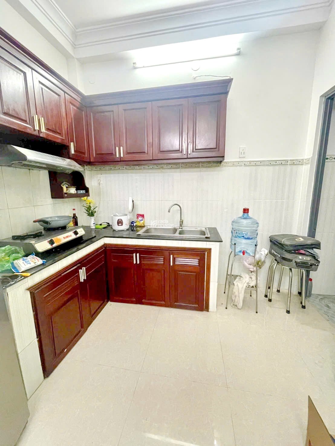 Bán nhà 2 lầu gần đường Âu Dương Lân P. Chánh Hưng Quận 8