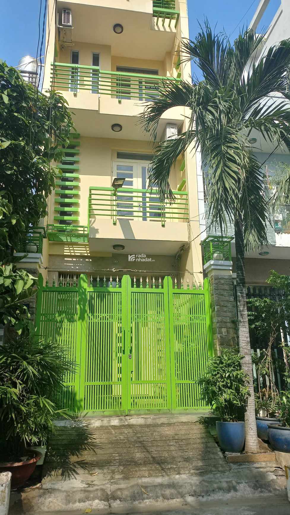 HXT khu Bình Phú Q6, 88m2 4.5x19 4 tầng Hoàn công, CHDV 12PN, có dòng tiền, nhỉnh 9 tỷ TL