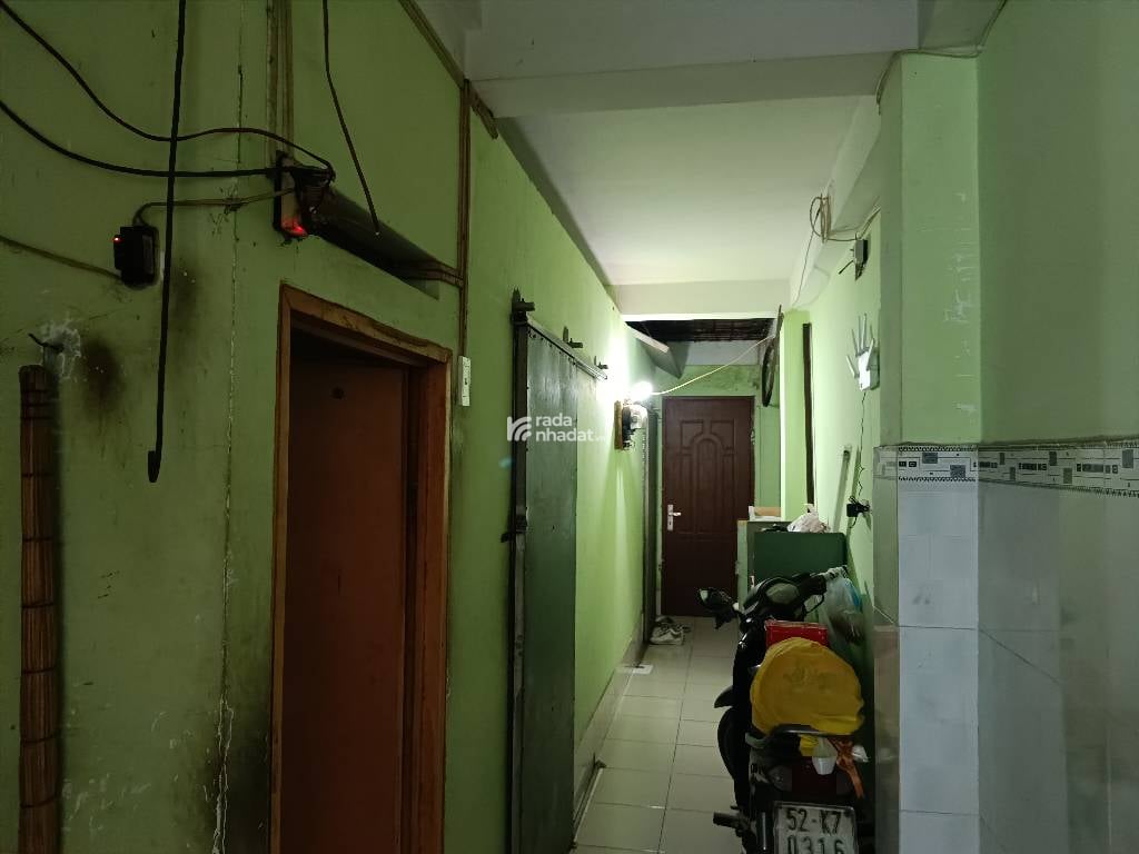HXT khu Bình Phú Q6, 88m2 4.5x19 4 tầng Hoàn công, CHDV 12PN, có dòng tiền, nhỉnh 9 tỷ TL