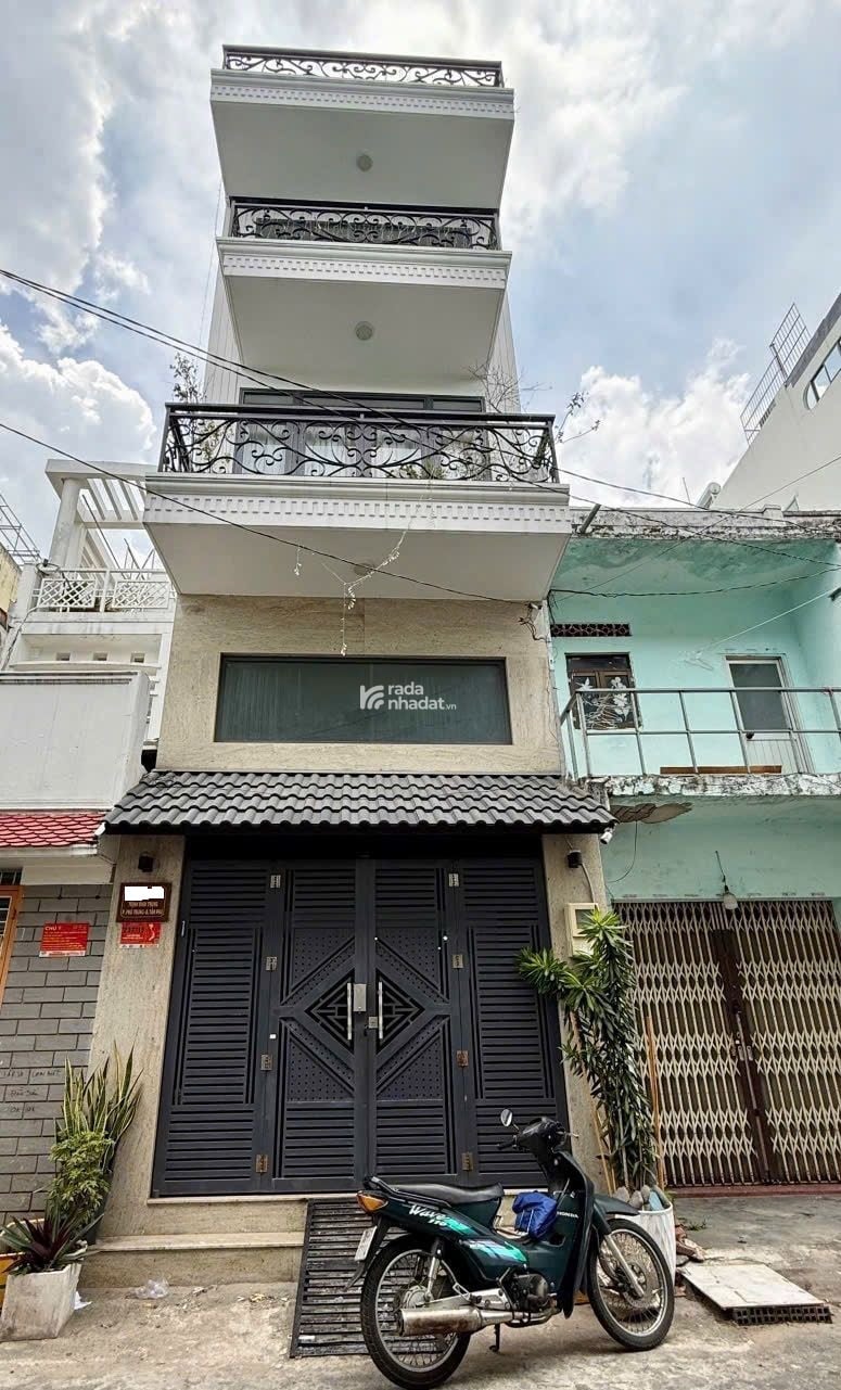 Nhà HXH 8m Trịnh Đình Trọng, 88m2, 5 tầng, có thang máy, chỉ 12.5 tỷ TL