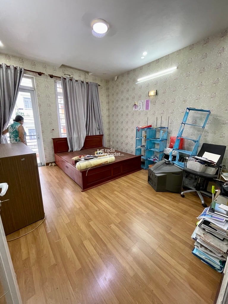 GẦN KCN TÂN BÌNH, HẺM XE HƠI NGUYỄN HỮU TIẾN, TÂN PHÚ, 105M2 HIẾM CÓ. GIẢM 550TR CHỈ 12.5T TL