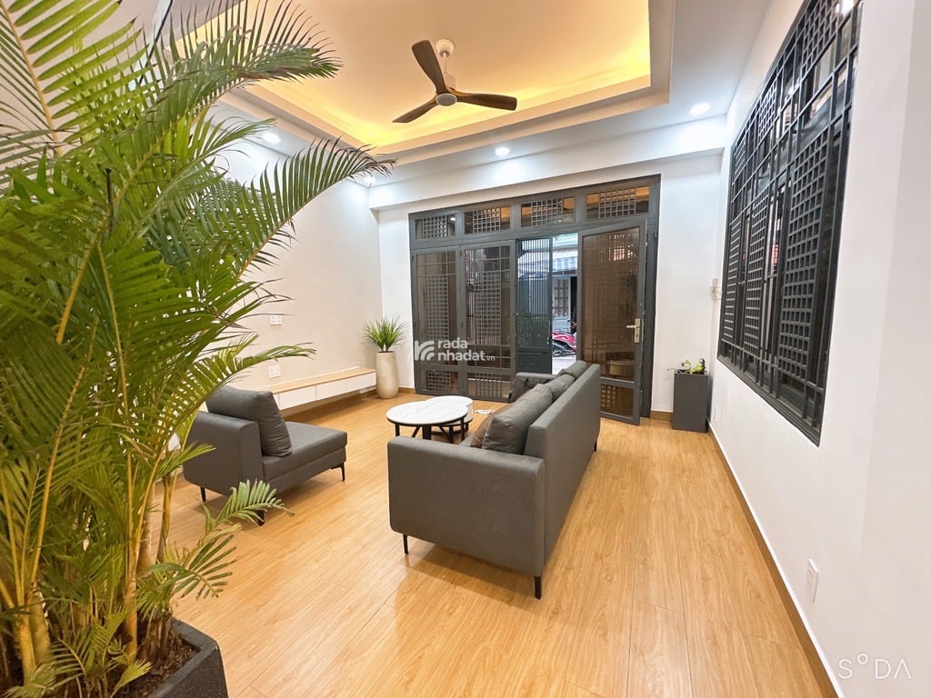 NHÀ 3 TẦNG HẺM XE HƠI NGANG GẦN 6M PHƯỚC LONG B, TP THỦ ĐỨC CHỈ 7.5tỷ