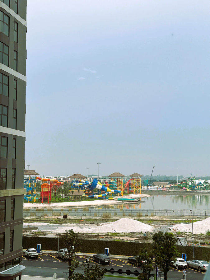 Cần bán 1PN1 53,30m2, phân khu The Beverly, giá tốt 3,49tỷ