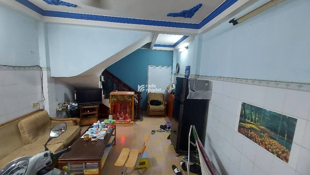 BÁN NHÀ 2 MẶT TIỀN KÊNH TÂN HÓA 103M2 10.X TỶ PHƯỜNG 14 QUẬN 6