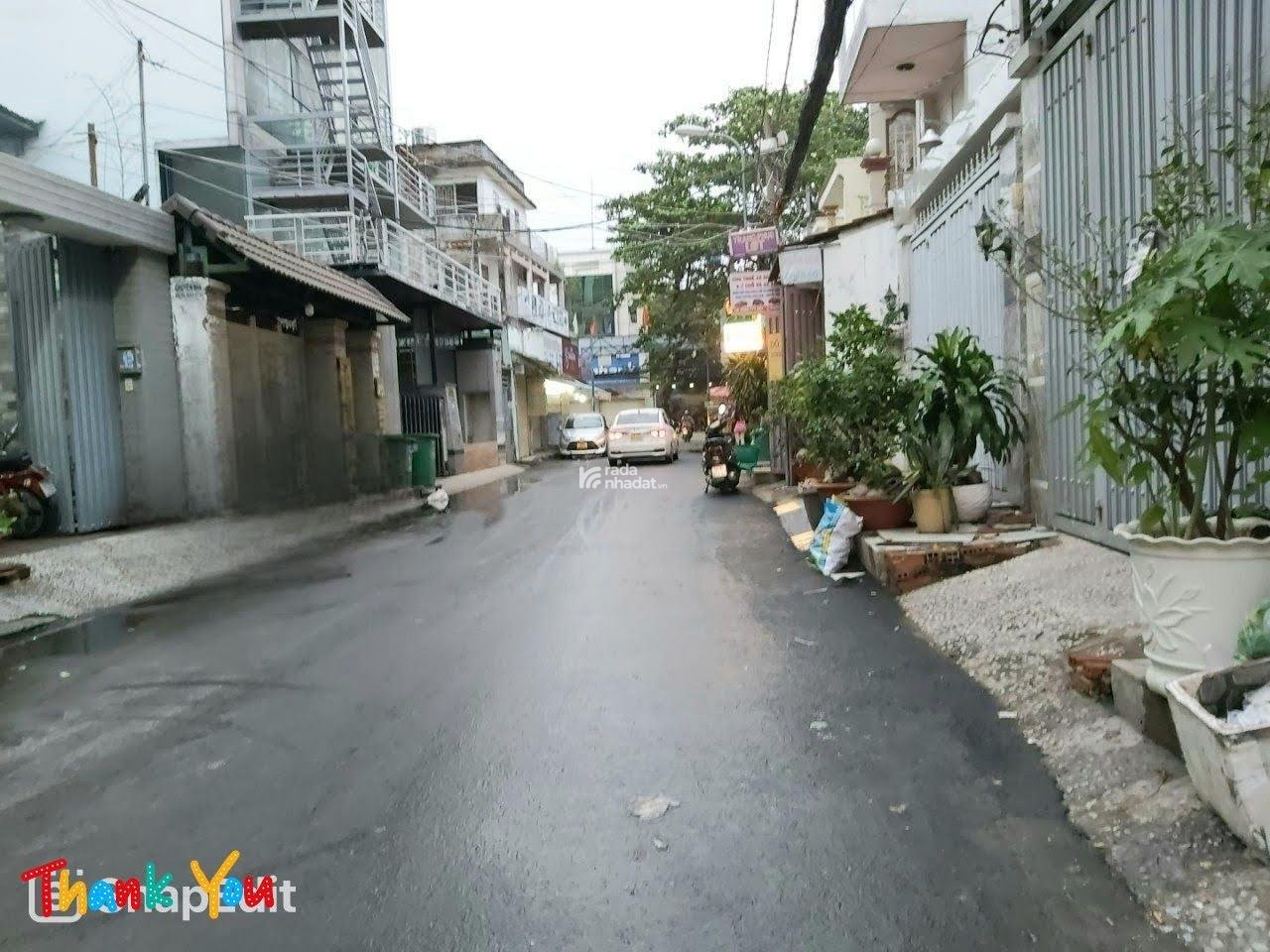 Bán nhà hẻm xe tải Lê Đức Thọ,Gò Vấp, 5x15, 1 trệt 3 lầu, 6PN, chỉ 8.5 tỷ TL