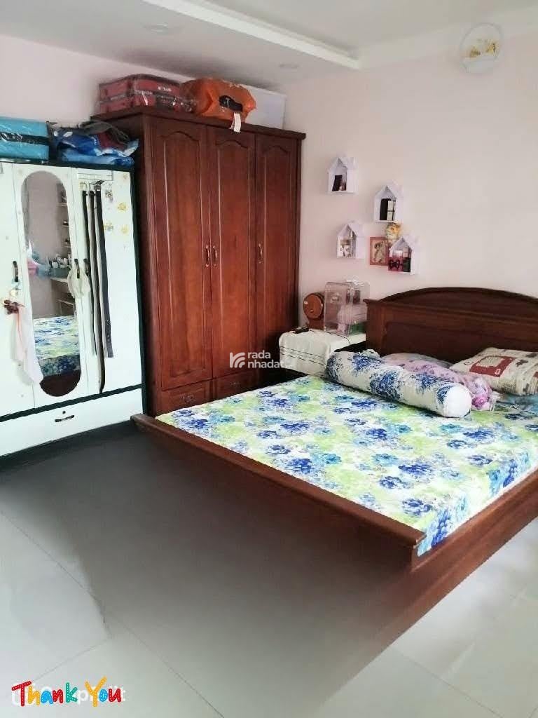 Bán nhà hẻm xe tải Lê Đức Thọ,Gò Vấp, 5x15, 1 trệt 3 lầu, 6PN, chỉ 8.5 tỷ TL