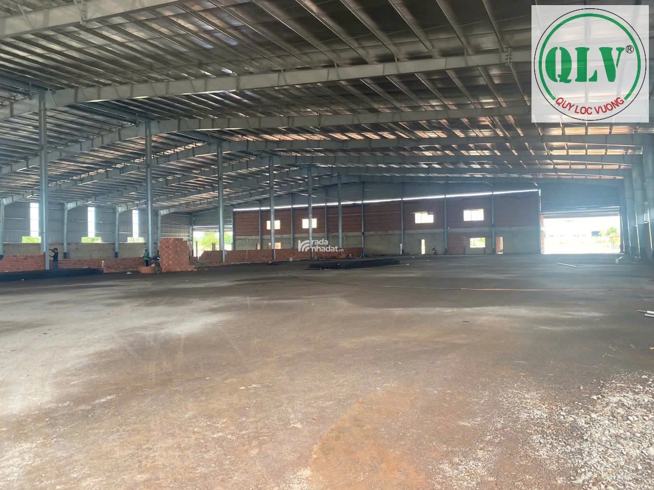 BÁN ĐẤT XÂY XƯỞNG KCN GIANG ĐIỀN, TAM PHƯỚC, ĐỒNG NAI 30.612m2