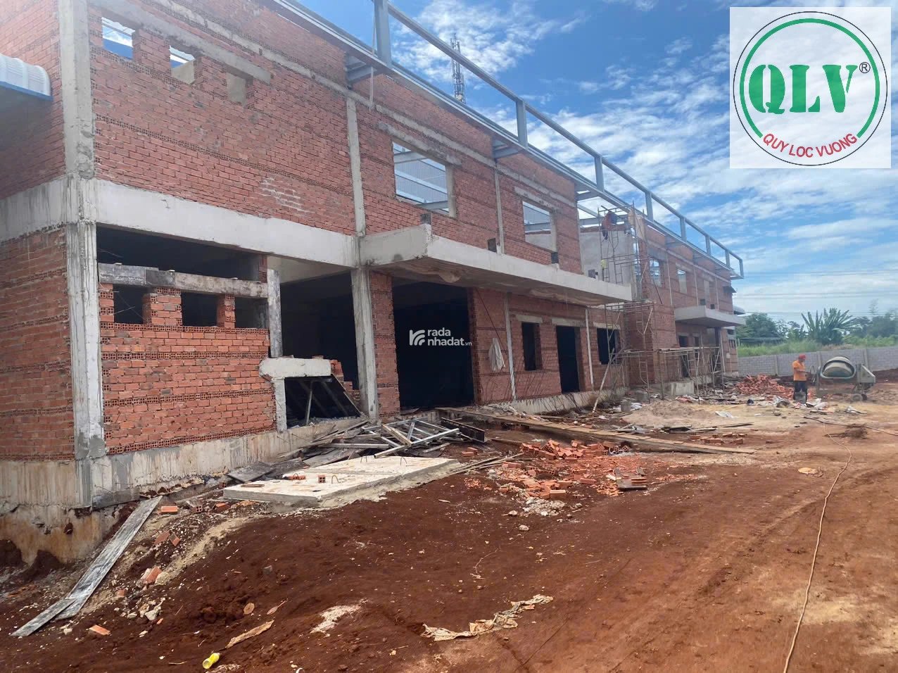 BÁN ĐẤT XÂY XƯỞNG KCN GIANG ĐIỀN, TAM PHƯỚC, ĐỒNG NAI 30.612m2