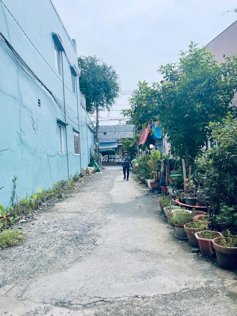 BÁN NHÀ HẺM XE HƠI 3 TẦNG GẦN NÚT GIAO GÒ DƯA DÒNG TIỀN KHỦNG 8X15 CHỈ 9,5 TỶ.