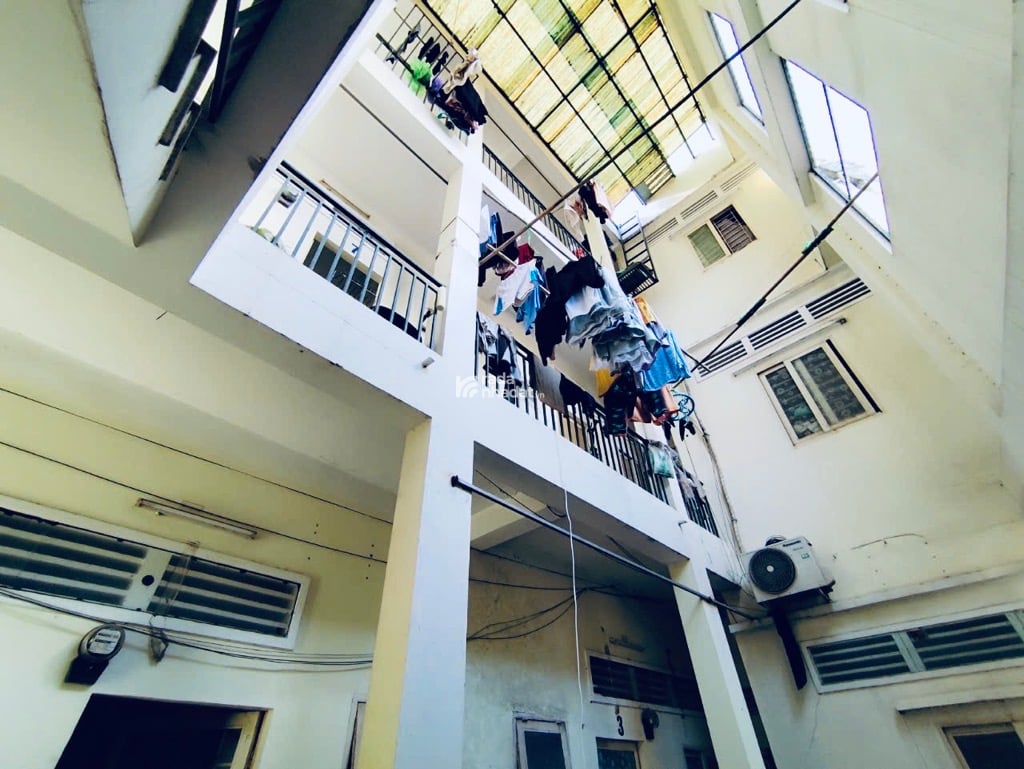 BÁN NHÀ HẺM XE HƠI 3 TẦNG GẦN NÚT GIAO GÒ DƯA DÒNG TIỀN KHỦNG 8X15 CHỈ 9,5 TỶ.