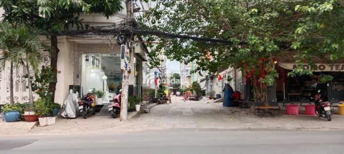 BÁN NHÀ 4 TẦNG KẾ BÌNH PHÚ QUẬN 6 ĐƯỜNG 8M 87M2 NHIK 7 TỶ