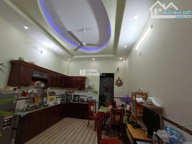 BÁN NHÀ 4 TẦNG KẾ BÌNH PHÚ QUẬN 6 ĐƯỜNG 8M 87M2 NHIK 7 TỶ