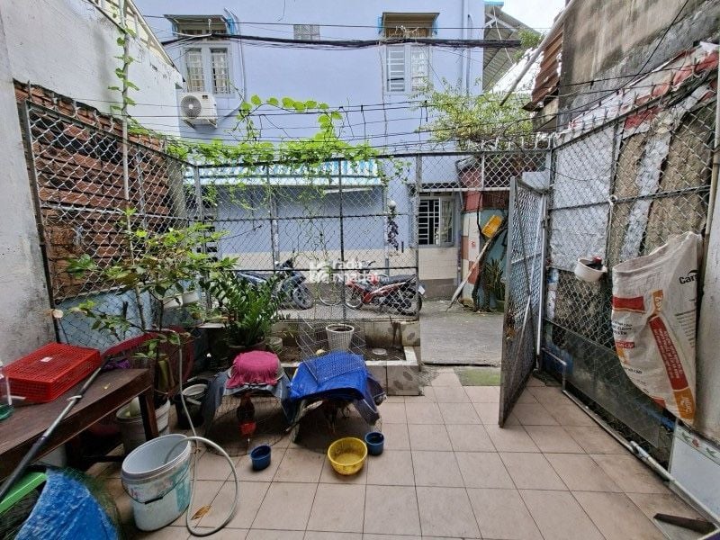 Hxh Lương Thế Vinh, 54m2 (4x13.5), GPXD 4 tầng sẵn, chỉ 5.4 tỷ, tiện xây mới ngay