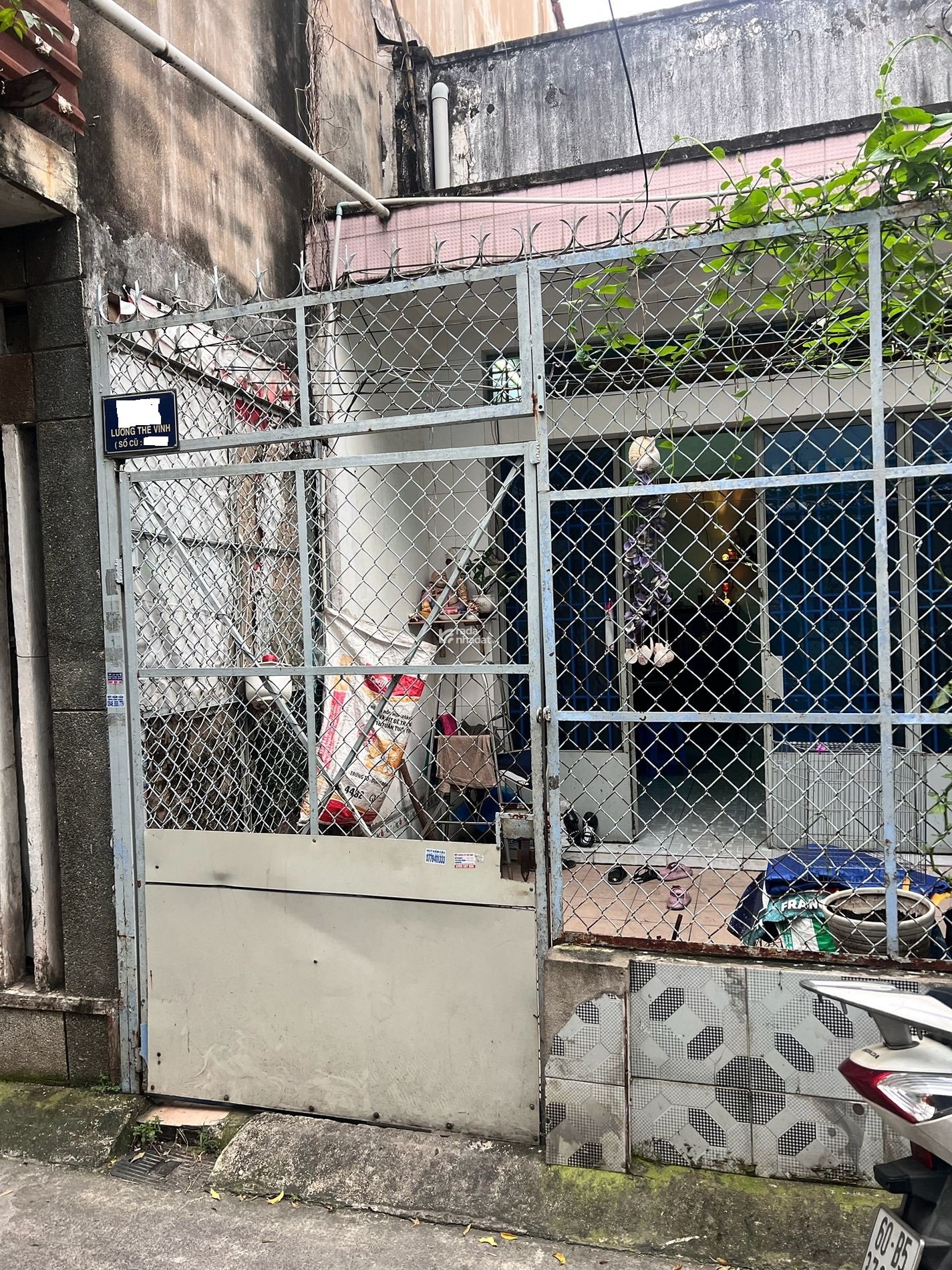 Hxh Lương Thế Vinh, 54m2 (4x13.5), GPXD 4 tầng sẵn, chỉ 5.4 tỷ, tiện xây mới ngay