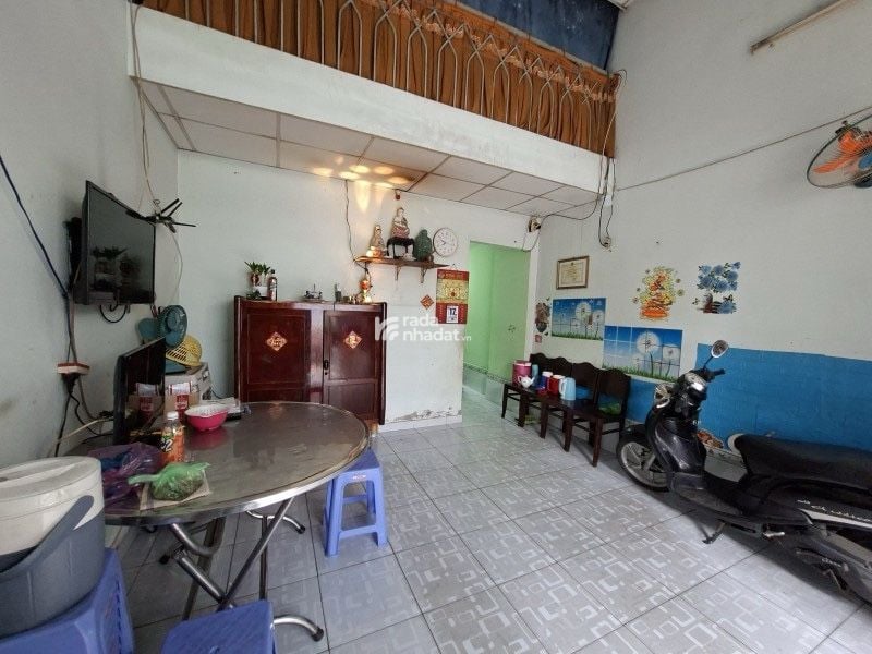 Hxh Lương Thế Vinh, 54m2 (4x13.5), GPXD 4 tầng sẵn, chỉ 5.4 tỷ, tiện xây mới ngay