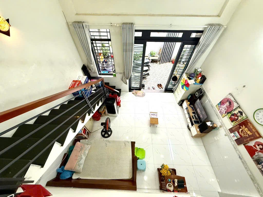 Nhà Đẹp Diện tích Lớn 62m2 Giá Hợp Lý Thới An 16 P Thới An Quận 12