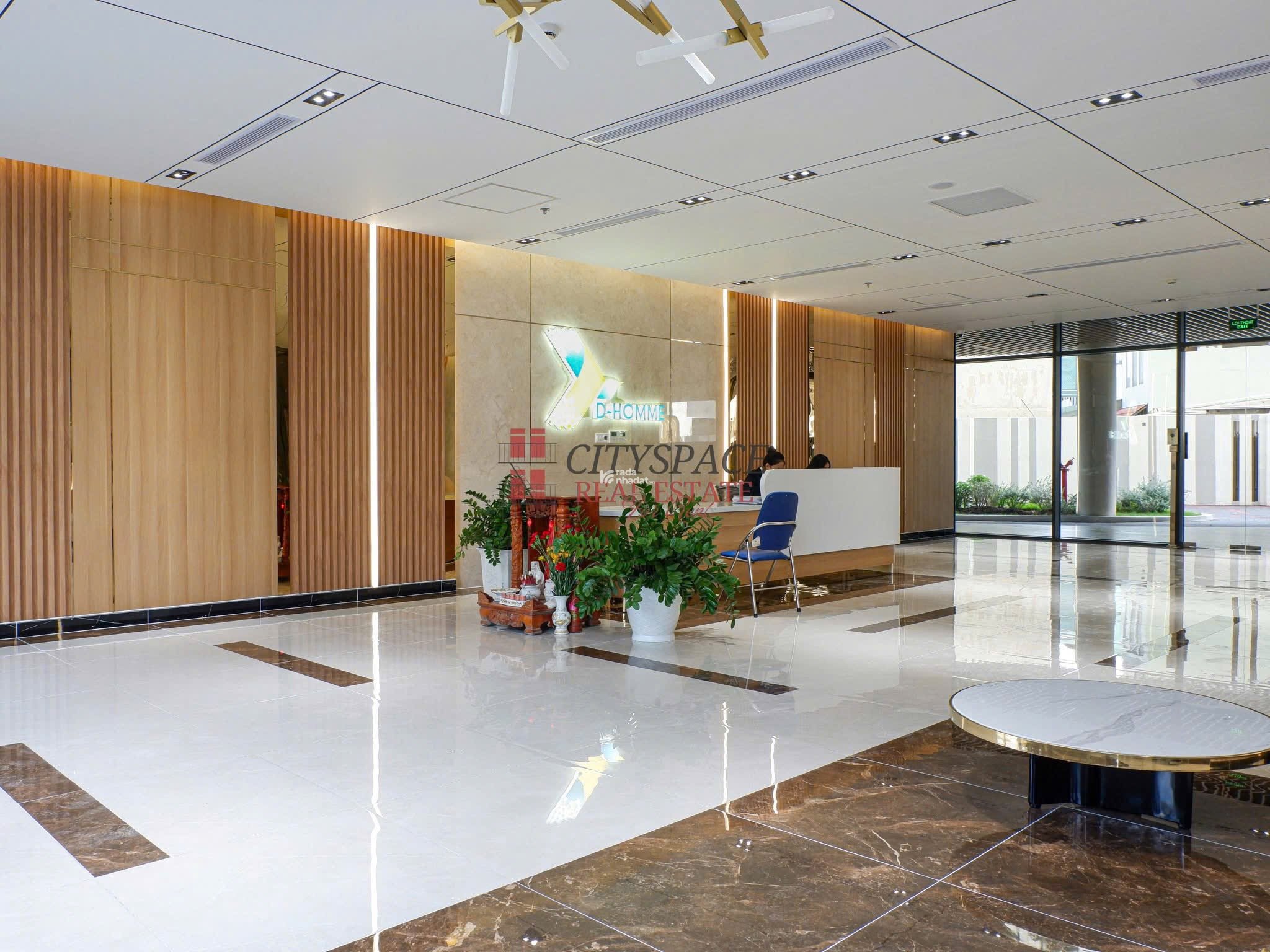 Bán căn hộ chung cư cao cấp DHOME Quận 6