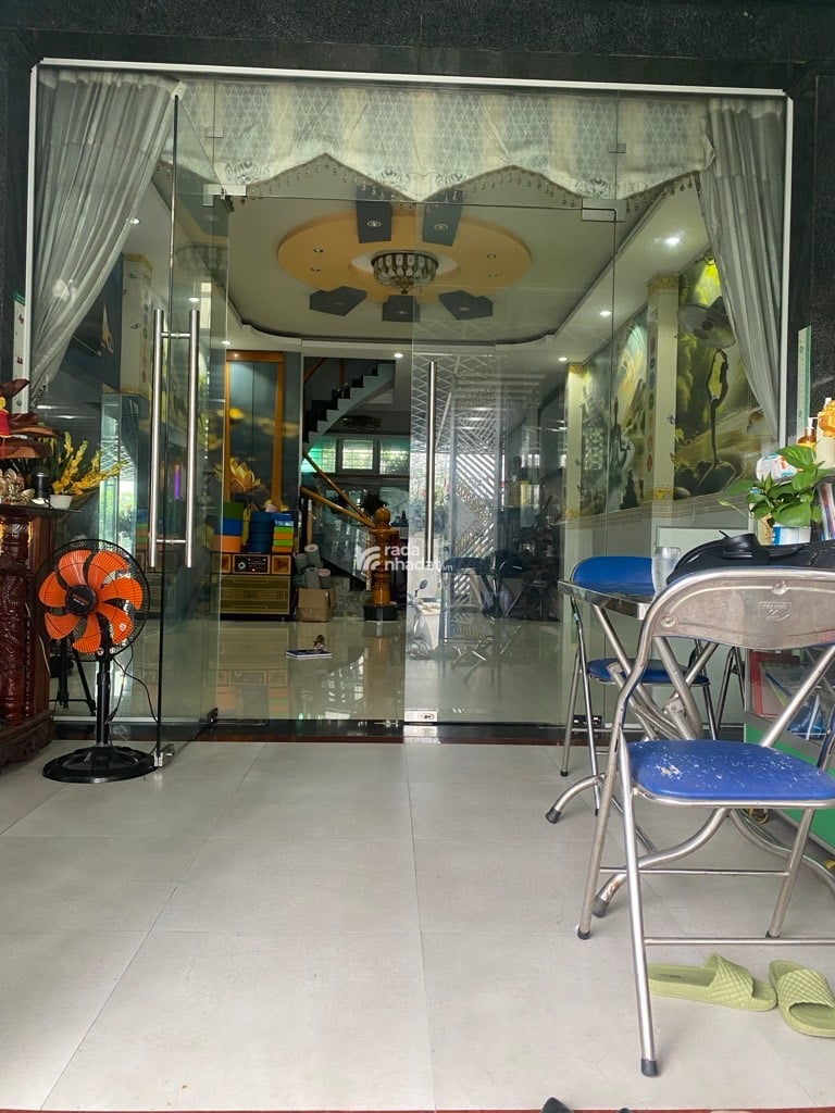 BÁN NHÀ 3 LẦU BTCT PHƯỜNG 7 QUẬN 8 100M2 11.X TỶ 5X20M XE HƠI NGỦ TRONG NHÀ 