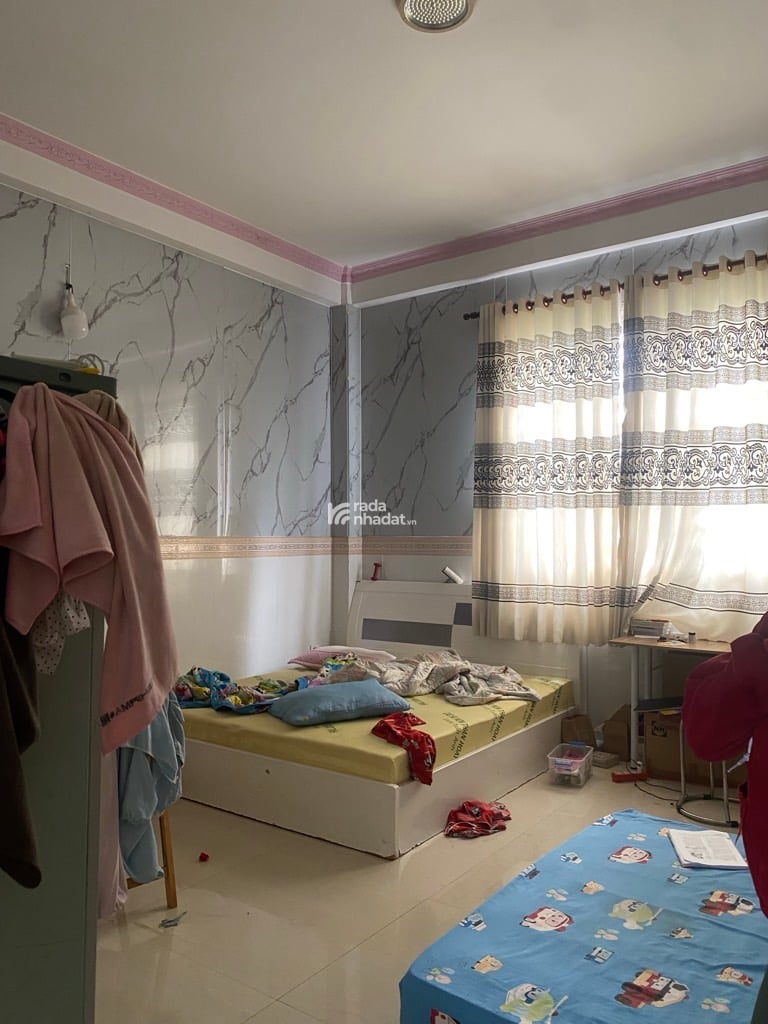 BÁN NHÀ 3 LẦU BTCT PHƯỜNG 7 QUẬN 8 100M2 11.X TỶ 5X20M XE HƠI NGỦ TRONG NHÀ 