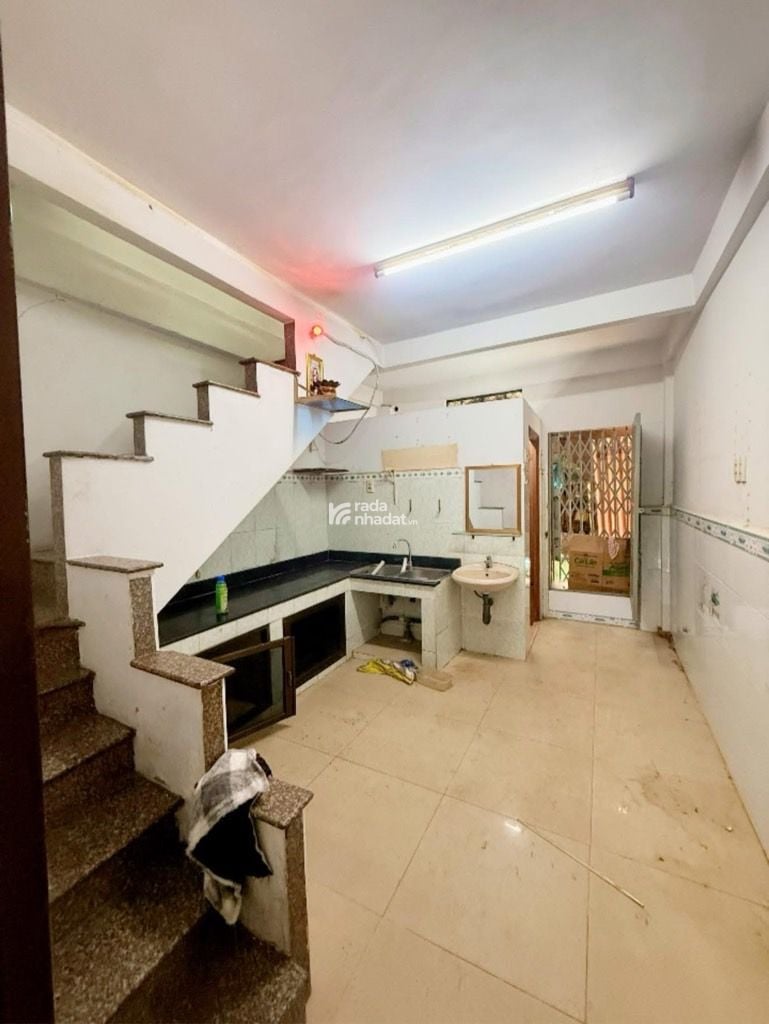 HẺM 10M THÔNG- TT QUẬN 6- PHAN VĂN KHOẺ- DT: 48M2- 6 TỶ 9