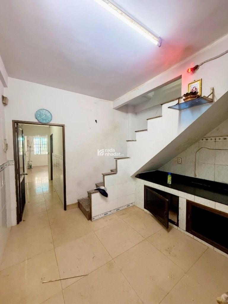 HẺM 10M THÔNG- TT QUẬN 6- PHAN VĂN KHOẺ- DT: 48M2- 6 TỶ 9