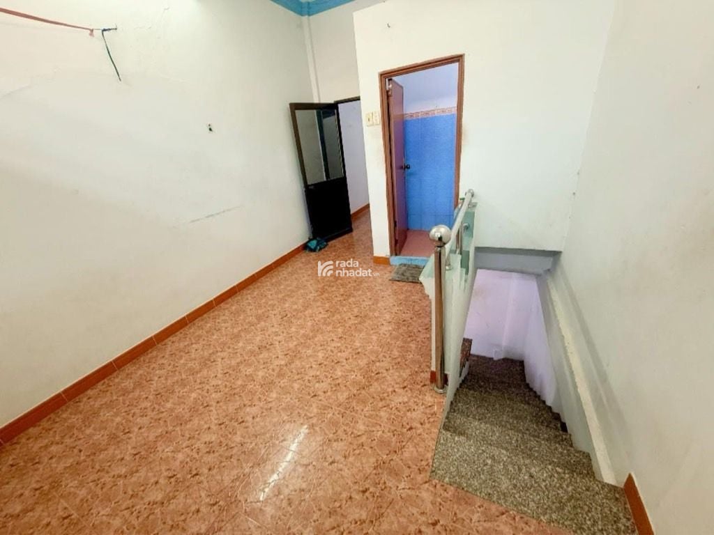 HẺM 10M THÔNG- TT QUẬN 6- PHAN VĂN KHOẺ- DT: 48M2- 6 TỶ 9