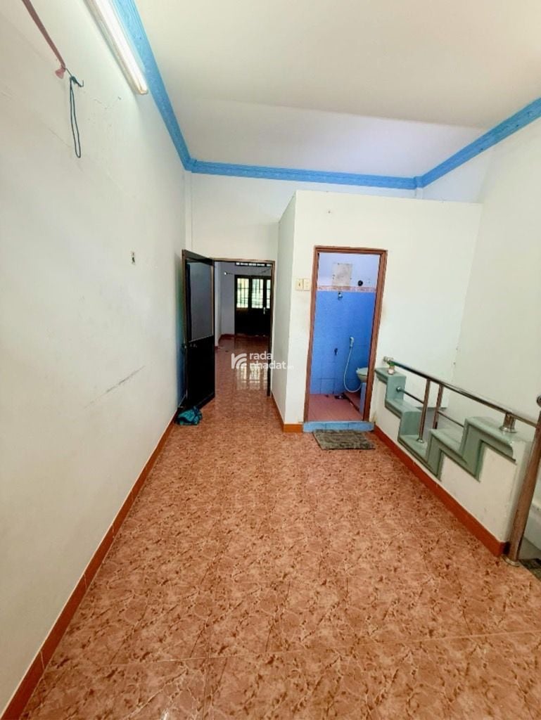 HẺM 10M THÔNG- TT QUẬN 6- PHAN VĂN KHOẺ- DT: 48M2- 6 TỶ 9