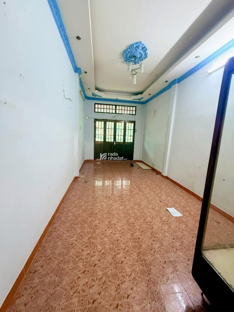 HẺM 10M THÔNG- TT QUẬN 6- PHAN VĂN KHOẺ- DT: 48M2- 6 TỶ 9