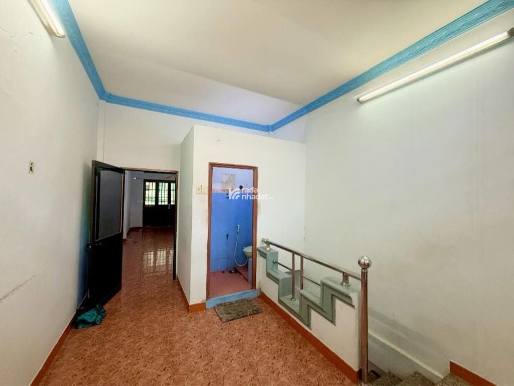 HẺM 10M THÔNG- TT QUẬN 6- PHAN VĂN KHOẺ- DT: 48M2- 6 TỶ 9