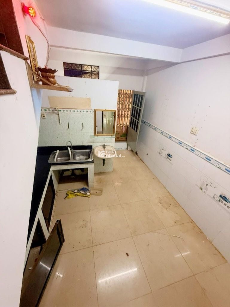 HẺM 10M THÔNG- TT QUẬN 6- PHAN VĂN KHOẺ- DT: 48M2- 6 TỶ 9