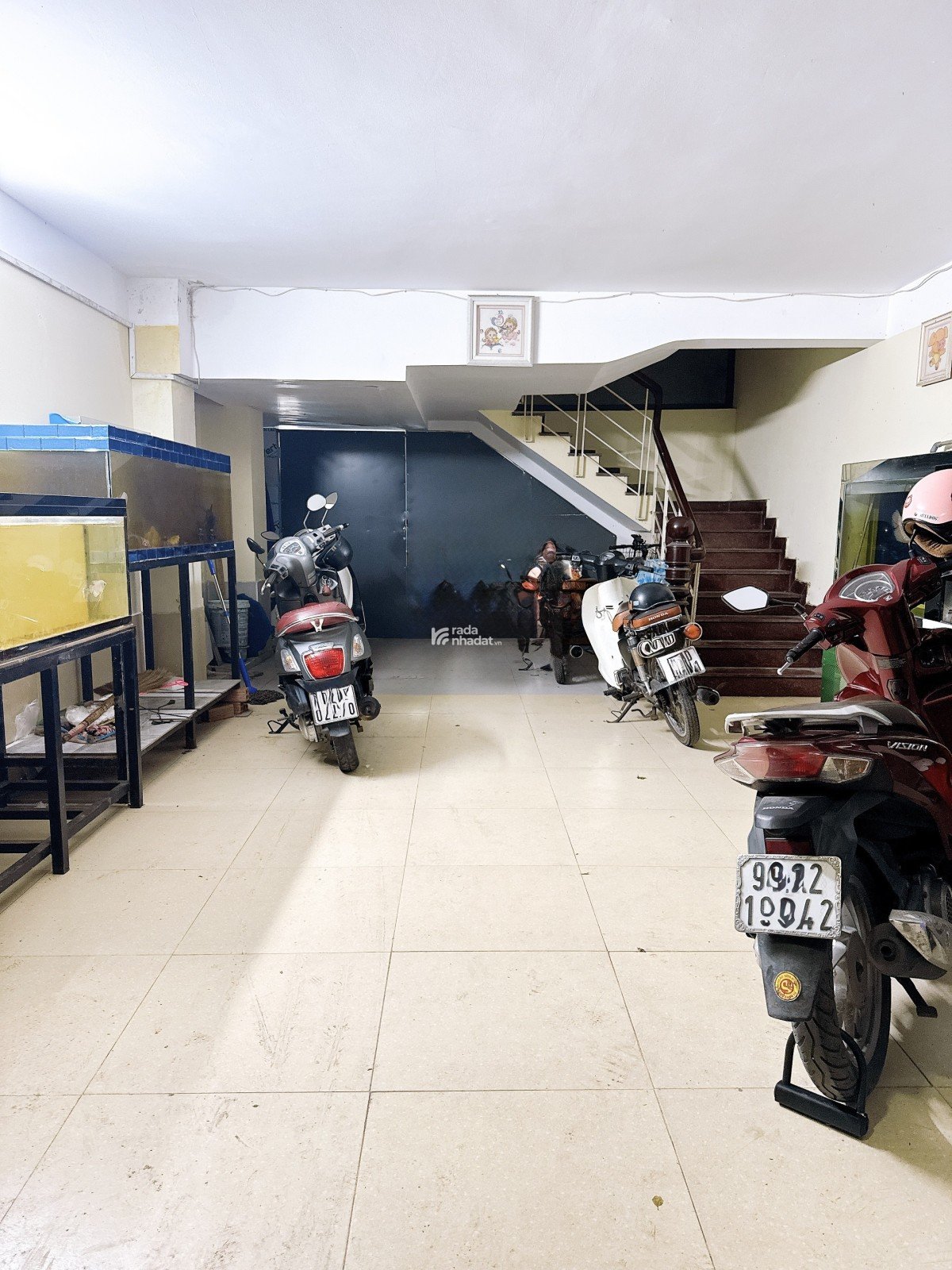 CHDV THU NHẬP ỔN ĐỊNH HÀNG THÁNG - 4 TẦNG 7PN - 85m2 (517) - CHỈ 13.3 TỶ