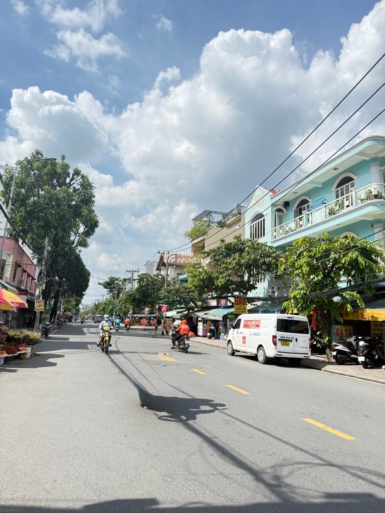 MTKD BÌNH LỢI, BÌNH THẠNH, 105M2 TIỆN LÀM CHDV. GIẢM 650TR CHỈ CÒN 16T TL 