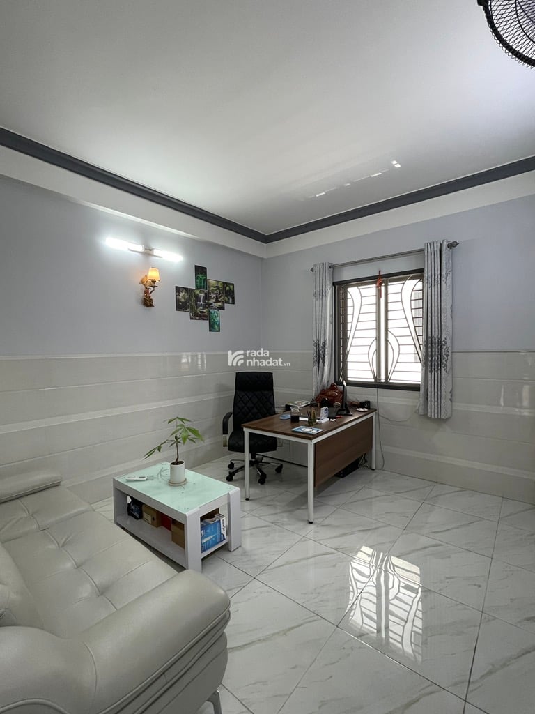 BÁN NHÀ 92M2 HẺM XE TẢI NÉ 12M NGUYỄN QUÝ YÊM, BÌNH TÂN – 3 TẦNG, 5PN - Ở, LÀM CHDV – CHỈ 6.7 TỶ
