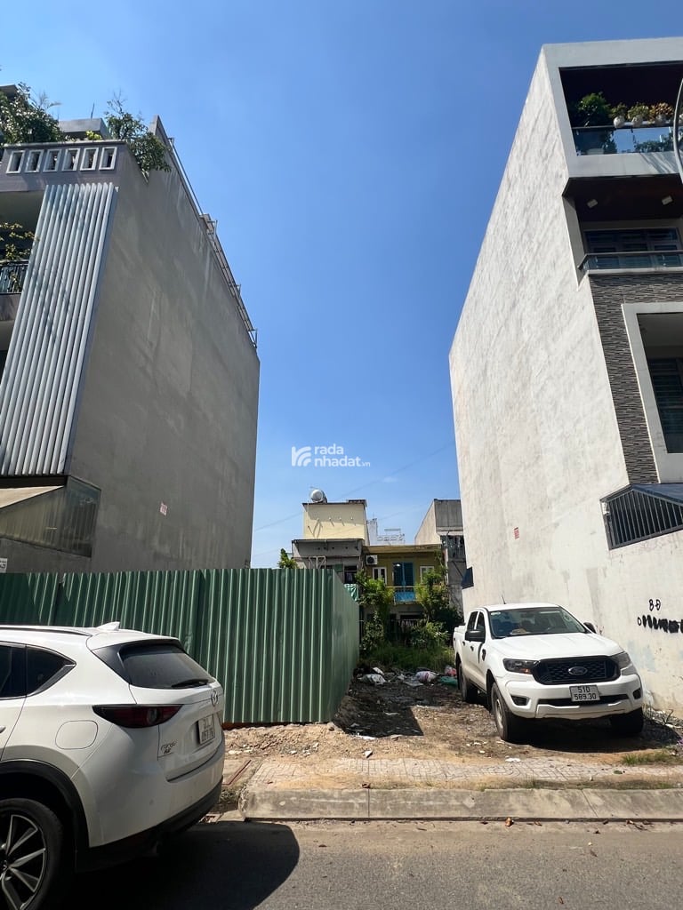 GẦN ĐẦM SEN, SÁT MT KÊNH TÂN HÓA, TÂN PHÚ, ĐẤT 94M2 HIẾM CÓ. GIẢM 550TR CHỈ 13.75T TL TỐT