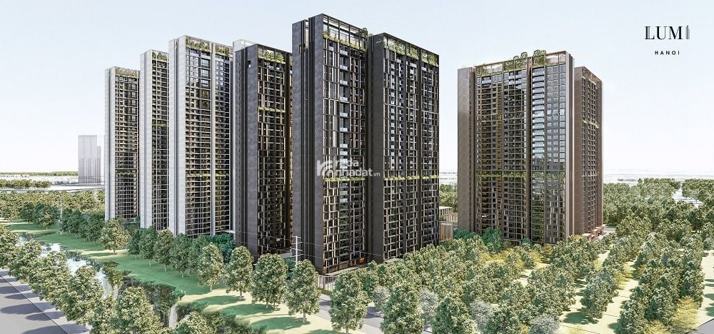 Bán căn hộ cao cấp 2 ngủ 62.2m Lumi Elitte Hà Nội bằng giá bao phí sang tên vốn 256triệu 0973 710 ***