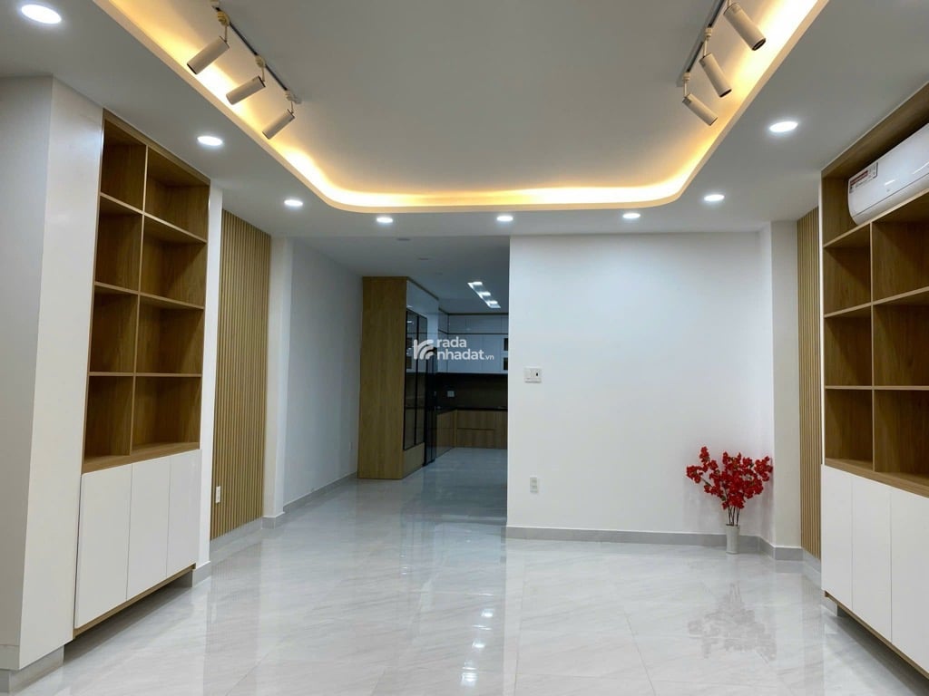 NGUYỄN KIỆM - KINH DOANH ĐA NGHỀ - 70M2 NGANG 4.4M NỞ HẬU TÀI LỘC - 2 TẦNG MỚI ĐẸP - NHỈNH 12 TỶ