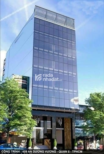 Bán nhà mặt tiền Nguyễn Tri Phương, Quận 10, DT: 6.3 x 11m,