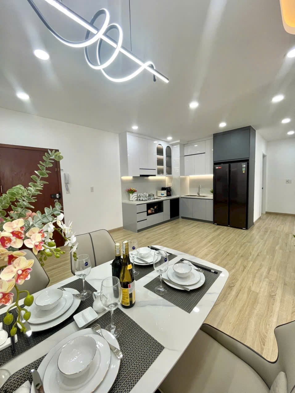 Cần bán nhanh căn hộ Sky garden 1, PMH, Q7, DT 88m2, TK 3 PN, nhà mới nội thất đẹp, giá chỉ 5,6 tỷ 
