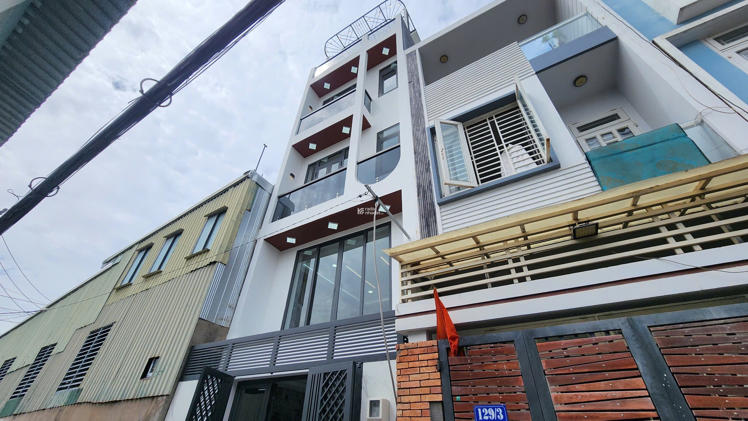 NHÀ PHỐ MỚI XÂY THẠNH LỘC 15, AN PHÚ ĐÔNG, QUẬN 12 - 3 TỶ NHẬN NHÀ