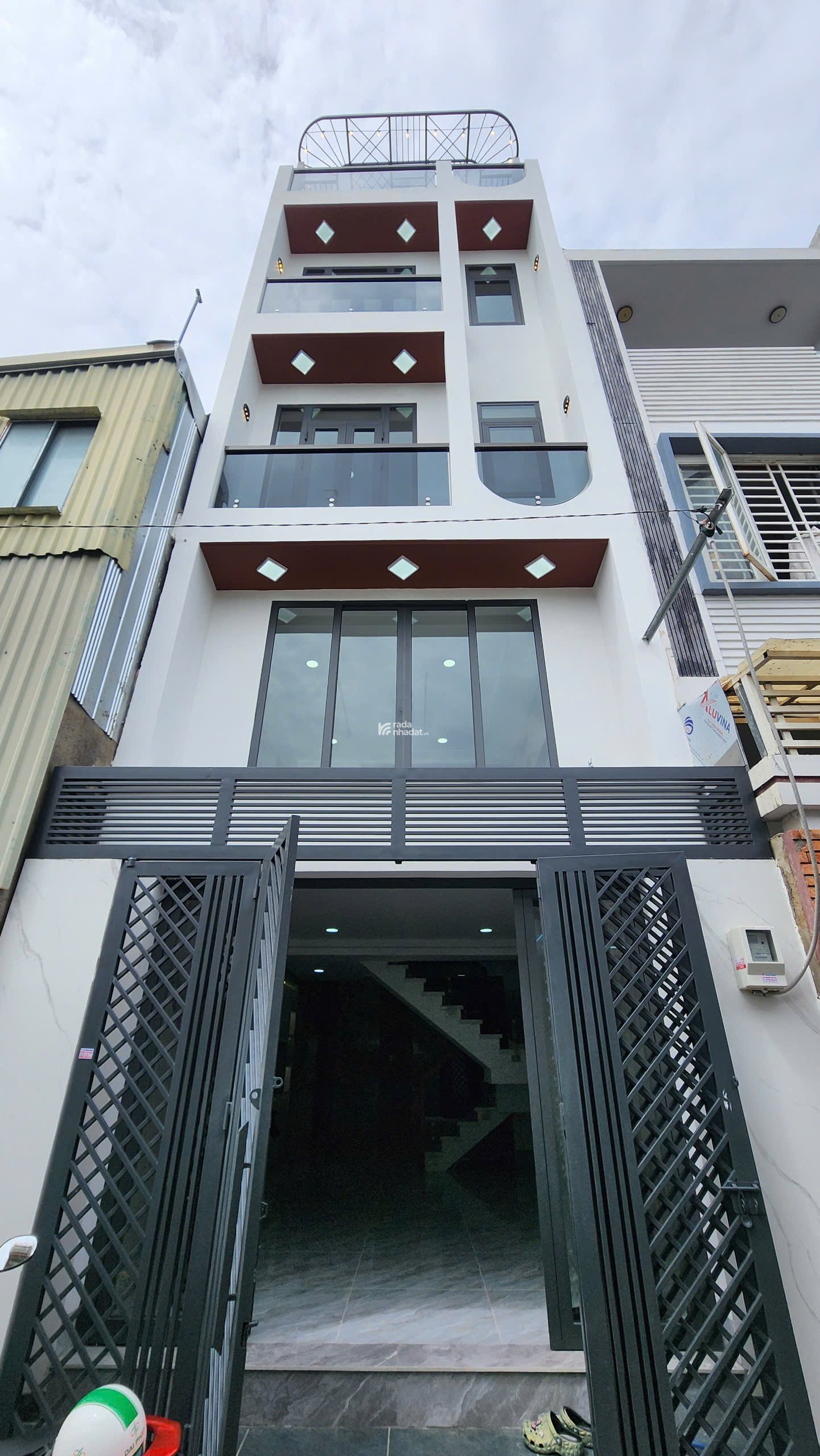 NHÀ PHỐ MỚI XÂY THẠNH LỘC 15, AN PHÚ ĐÔNG, QUẬN 12 - 3 TỶ NHẬN NHÀ