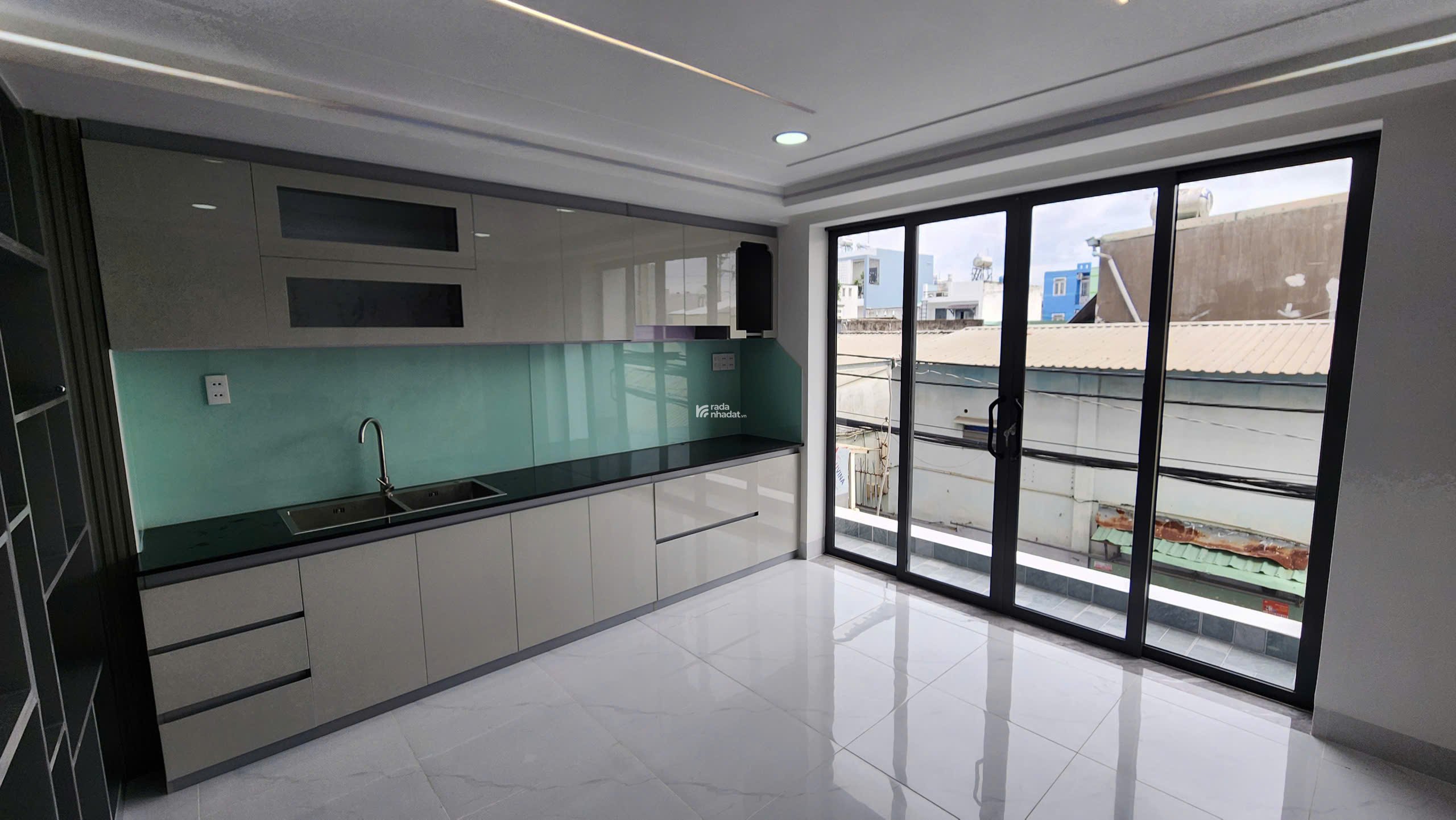 NHÀ PHỐ MỚI XÂY THẠNH LỘC 15, AN PHÚ ĐÔNG, QUẬN 12 - 3 TỶ NHẬN NHÀ